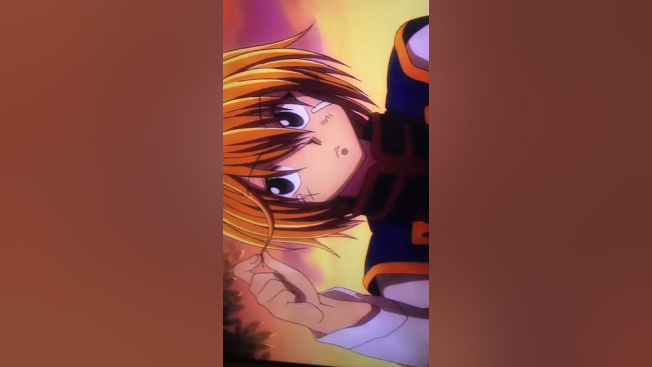 Hunter x hunter theme song