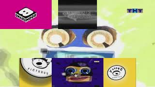 Russian Klasky Csupo has a Sparta Gamma Remix Ft  Boomerang, Cartoon Network, Hitler & Spiffy