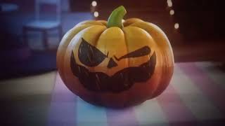 Me reacting to Talking Angela: In The City (Episode 13) The Spooky Pumpkin 