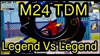 TDM M24  friendly match