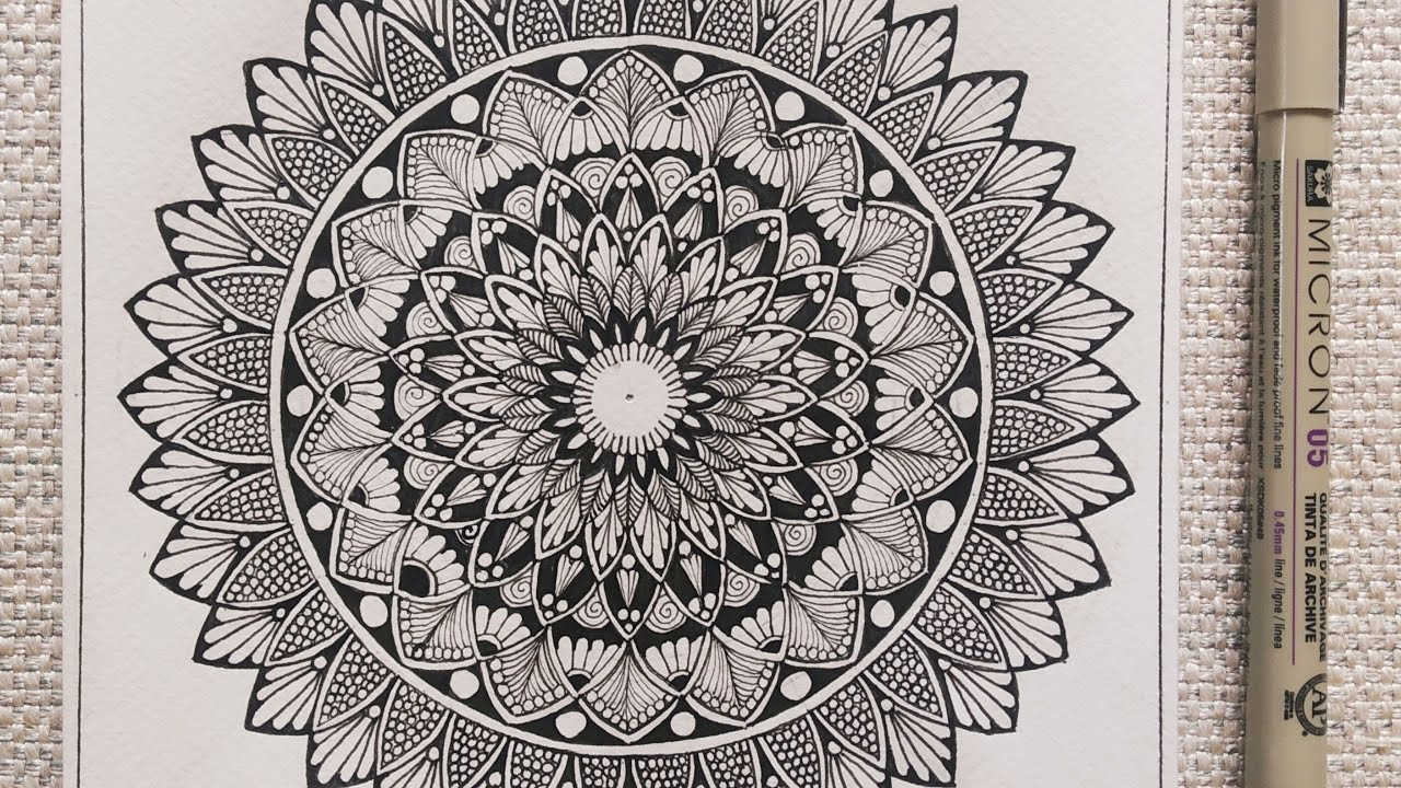 Mandala Art For Beginners