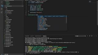Angular- MongoDB connectivity part 1