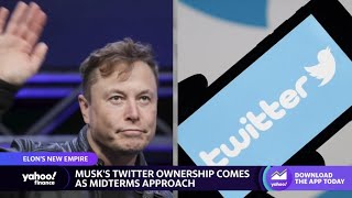 Elon Musk to reportedly close Twitter deal by Friday