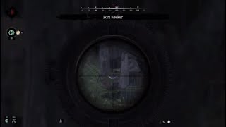 Hunt: Showdown, But I Have Terrible Audio and Even Worse Aim