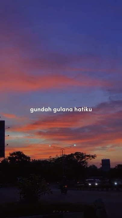 penjaga hati - Nadhif Basalamah Lyrics Story Wa (karna bersamamu semua terasa indah)