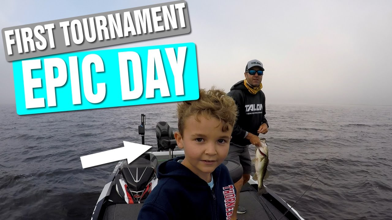 Lake Toho Bass Fishing Tournament We won with a MEGA Bag YouTube