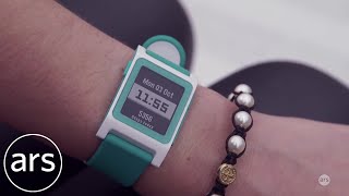 Reviewing the Pebble 2 watch | Ars Technica screenshot 4