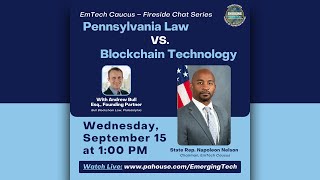 Nelson: House Emerging Tech Caucus