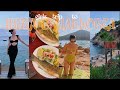 IBIZA &amp; MALLORCA TRAVEL VLOG | Girls trip, best restaurants, things to do &amp; beach days