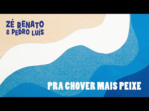 Zé Renato, Pedro Luís e Coro Instituto Sabendo Mais - Pra chover mais peixe | Selo Sesc