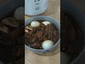 Adobo with Egg