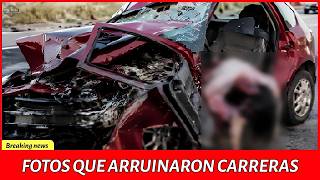 45 Muertes MÁS PERTURBADORAS de Celebridades que Murieron en Accidentes Automovilísticos...