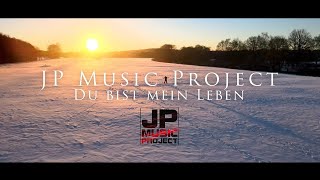 JP Music Project  feat. Justine - Du bist mein Leben  4k Video