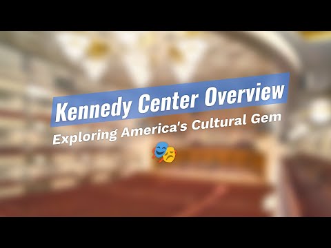 Kennedy Center Wiki
