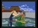 Virtua Fighter 2 Intro Sega Saturn PAL Version