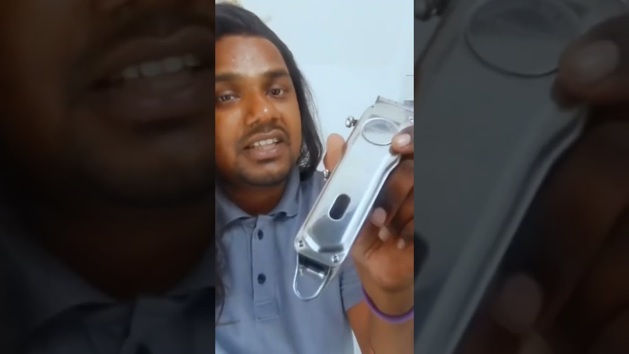 කොණ්ඩෙ කපන මැශිම 