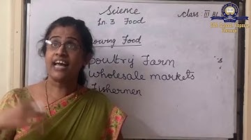 Class 3/ICSE/Science/Lesson 3 - Part 2/Session 6