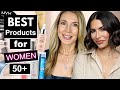 Mature Beauty Products we CAN&#39;T LIVE WITHOUT | Feat. @AngieHotandFlashy