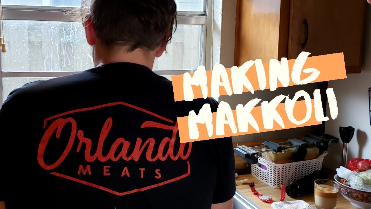 Cooking Class: Making Makkoli with Orlando Meats