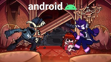 Friday Night Funkin TABI VS VOID (Genocide But Void Sings It) Android Port