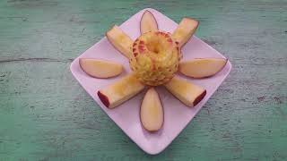 Apple Carving Ideas (19)