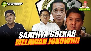 Begawan: GOLKAR MULAI MELAWAN JOKOWI? #526