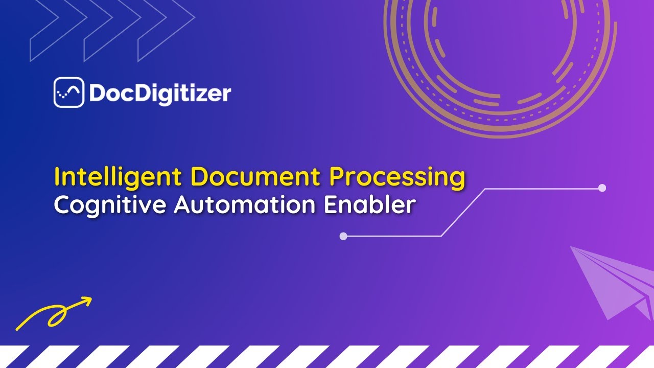 The role of Intelligent Document Processing in Cognitive Automation ...