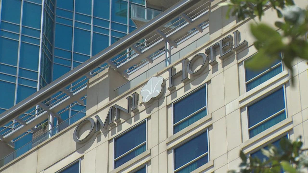 Fort Worth's Omni Hotel building expansion a part of 2 billion