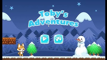 tobys-adventure - best snowboard park in the world!!! | tobys adventures episode 1