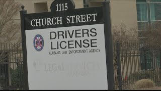 Alabama online driver license renewal period has been extended