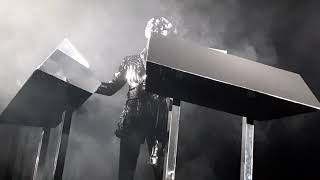 Gesaffelstein - Bill Graham Civic Auditorium 11/7/2019 - OPR / Humanity Gone