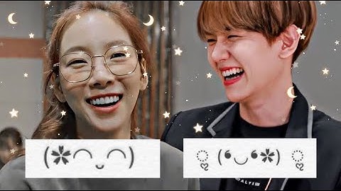 12 Interactions After Baekyeon Break-Up Rumors