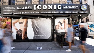 #NYFW x Vanishing Lace Back Pop-Up | Soma
