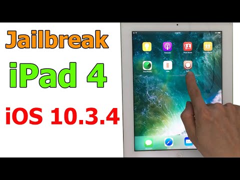 Can you jailbreak iPad 4th generation? 