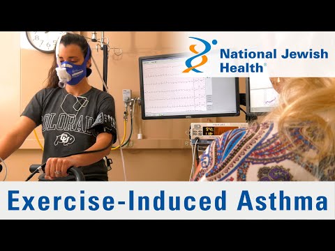 What is Exercise-Induced Asthma?
