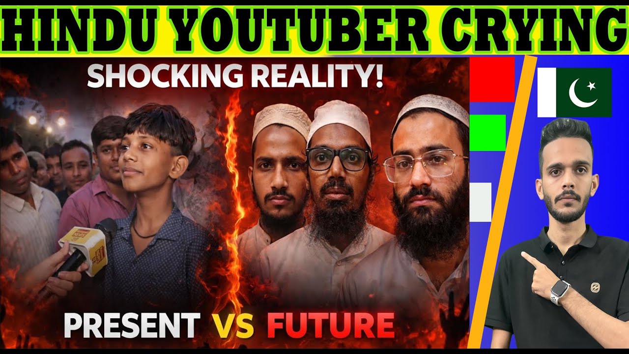Hindus in Bangladesh vs Muslims in India: Shocking Reality Check! 😱 My Reaction