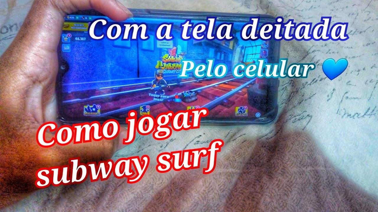 Tutorial de como fazer burlas para No Coins no Subway Surfers ! Emulador e  Celular top 13 burlas 