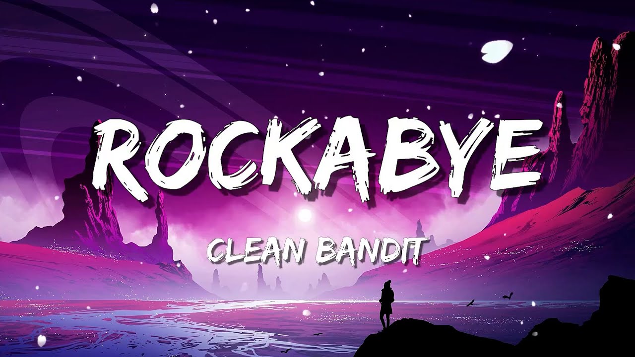 Clean Bandit Drive. Rockabye гифк. Artist: clean Bandit ft. Sean Paul & Anne-Marie Ноты.