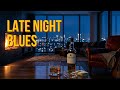 B.B. King Inspired Blues – Midnight Soulful Guitar 💙