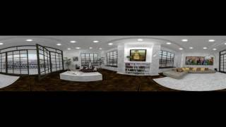 Rhinoceros Office VR 360