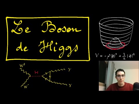 Vidéo: Les bosons peuvent-ils avoir des antiparticules ?