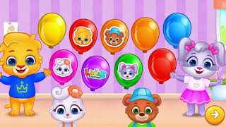 Lucas & Friends Playtime Adventure | Fun Puzzle Games & Minigames screenshot 1
