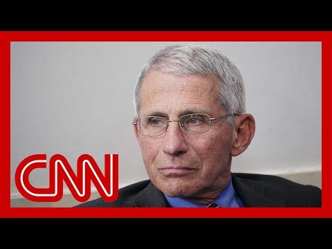 Dr. Fauci warns ‘football may not happen this year’