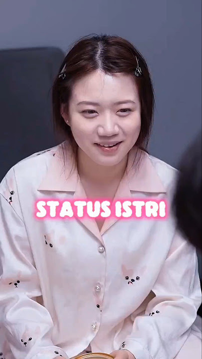 STATUS ISTRI