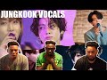 jungkook's amazing vocals | REACTION