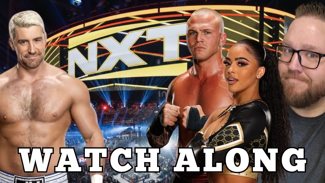 WWE NXT Live Stream Jan 27th 2026