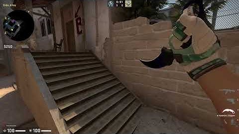 CSGO POV 16:9 Brollan (18/15) - Mirage - Complexity vs Ninjas in Pyjamas - BLAST Premier Fall Groups