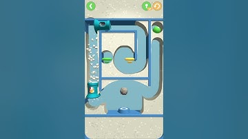 dig this!  254-18 | skiball | Dig this level 254 episode 18 solution gameplay walkthrough