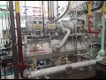 Running Ammonia Refrigeration System