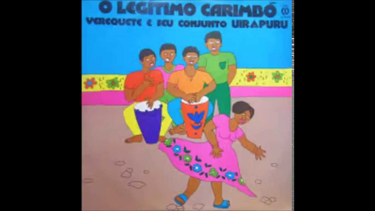 Mestre Verequete - Xô Peru